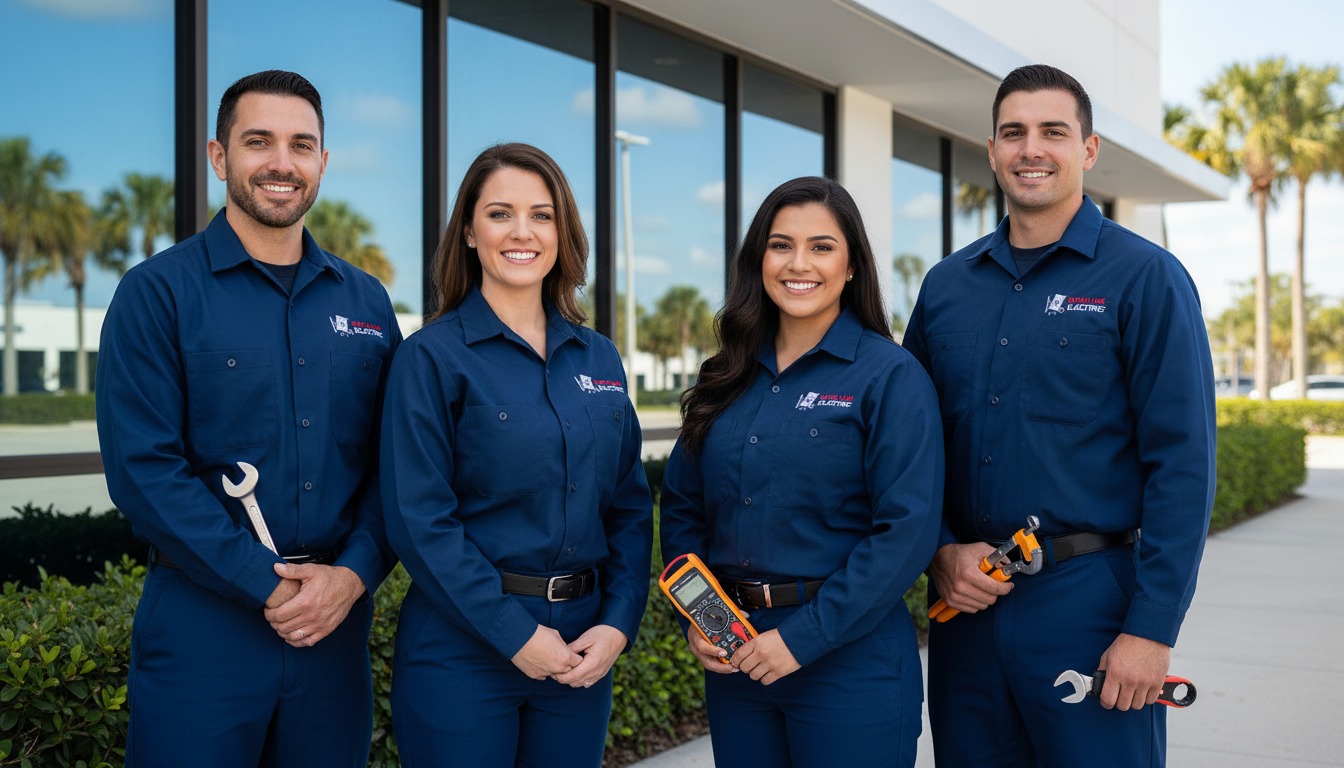 Jane Smith - Operations Manager