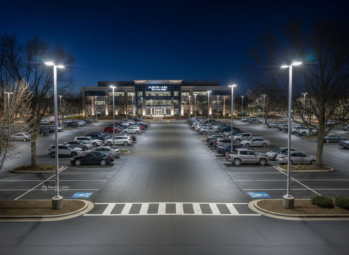 Commercial Office Build-Out