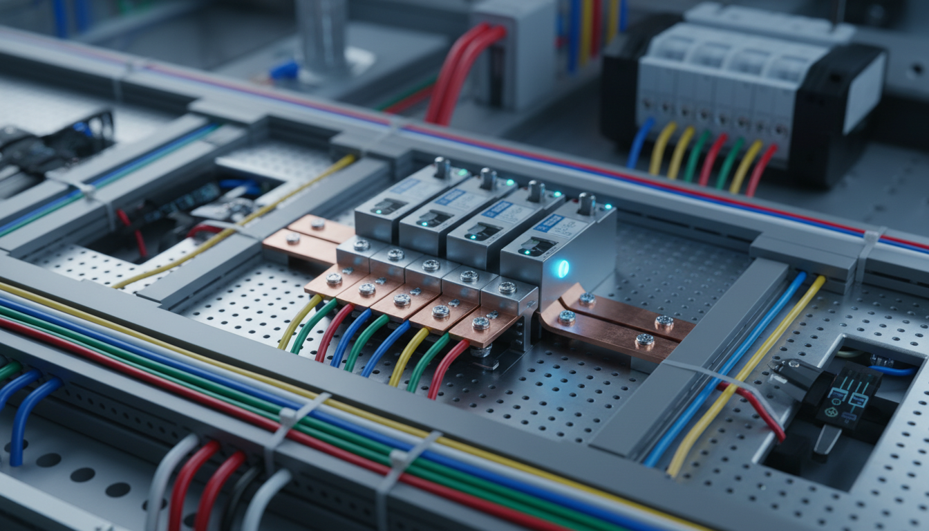 South Lake Electric Team